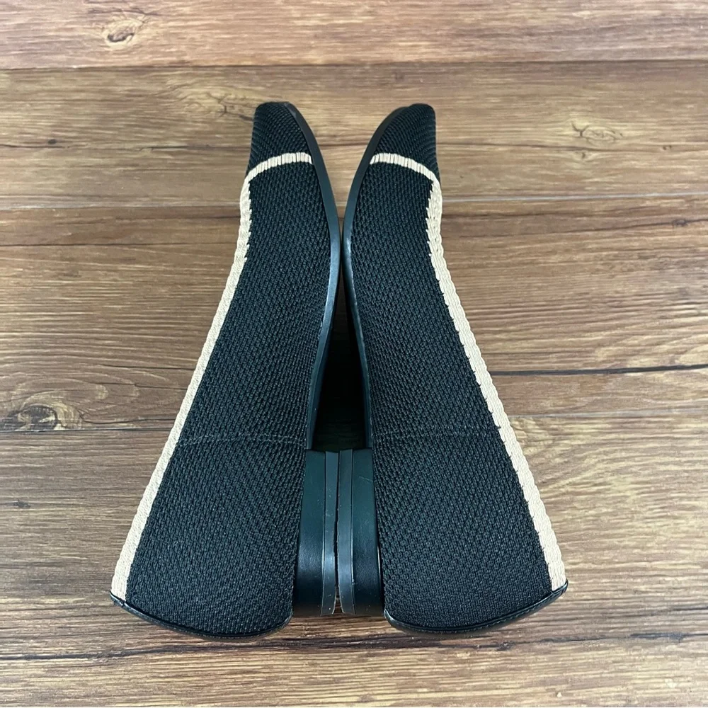 VIONIC “Dahlia” Slip-On Point Flats Heels Women’s Size 8 Shoes‎